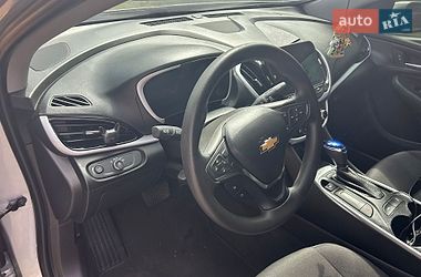 Хэтчбек Chevrolet Volt 2018 в Киеве