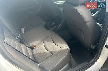 Хэтчбек Chevrolet Volt 2018 в Киеве