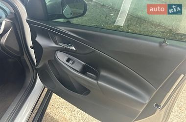 Хэтчбек Chevrolet Volt 2018 в Киеве