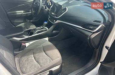 Хэтчбек Chevrolet Volt 2018 в Киеве