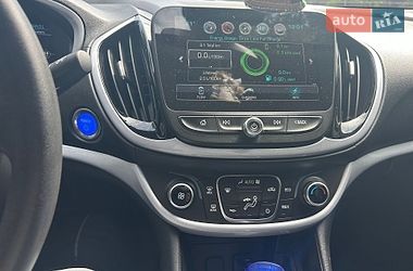 Хэтчбек Chevrolet Volt 2018 в Киеве