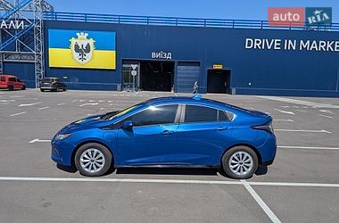 Хэтчбек Chevrolet Volt 2016 в Чернигове