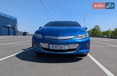 Хэтчбек Chevrolet Volt 2016 в Чернигове