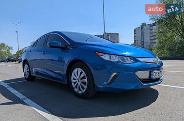 Хэтчбек Chevrolet Volt 2016 в Чернигове