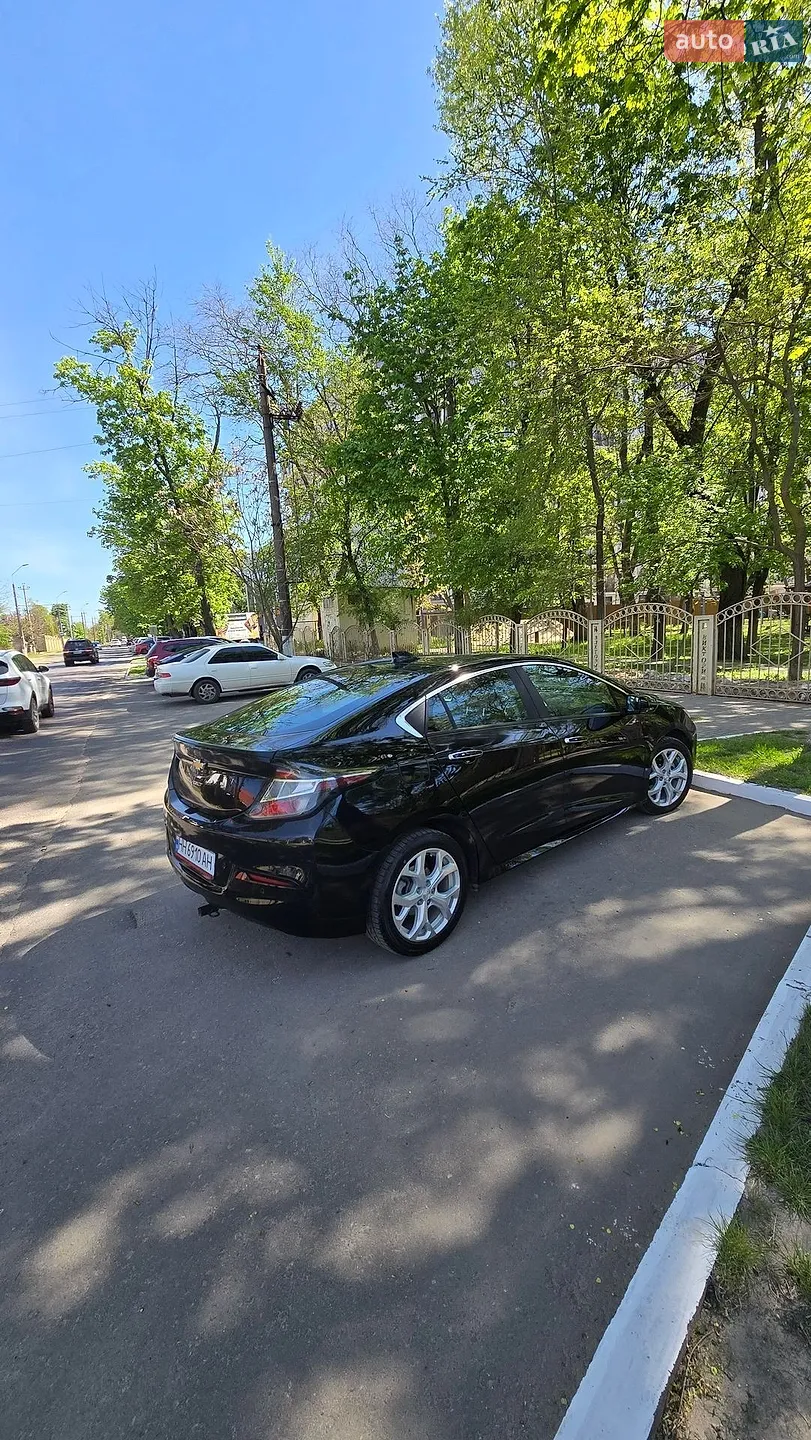 2017 Chevrolet Volt - мініатюра 4
