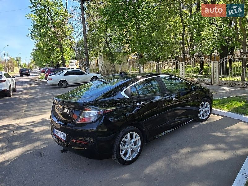 Хэтчбек Chevrolet Volt 2017 в Одессе