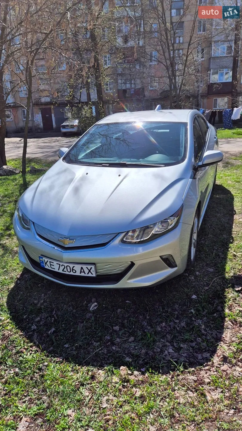 2016 Chevrolet Volt - мініатюра 7