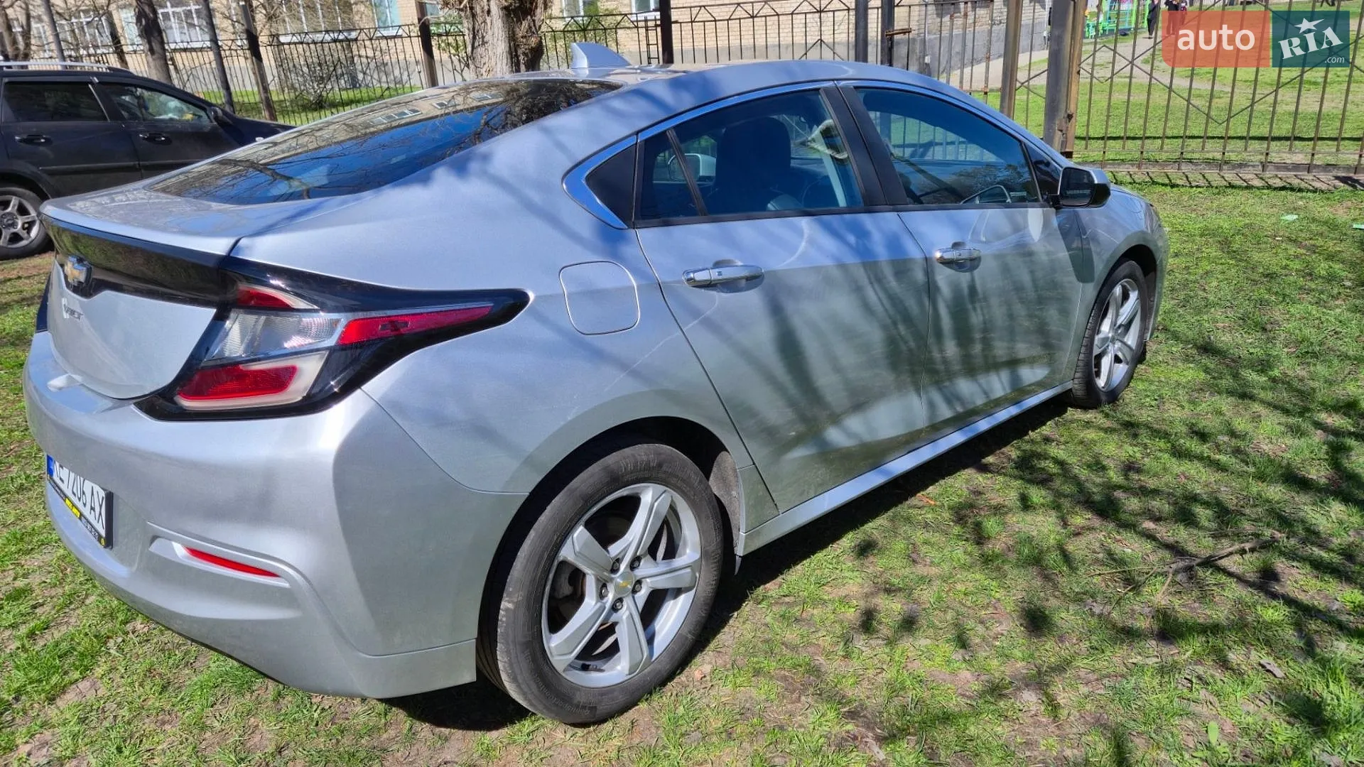 2016 Chevrolet Volt - мініатюра 4