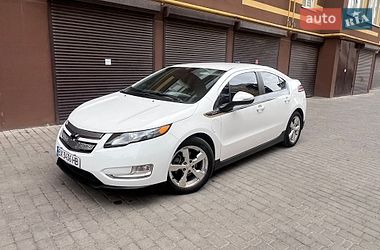 Хетчбек Chevrolet Volt 2013 в Хмельницькому