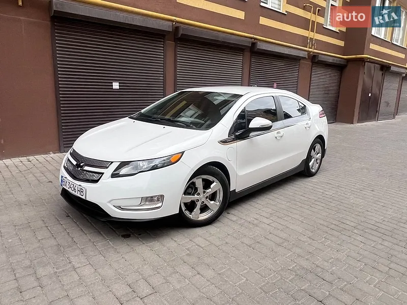 Chevrolet Volt