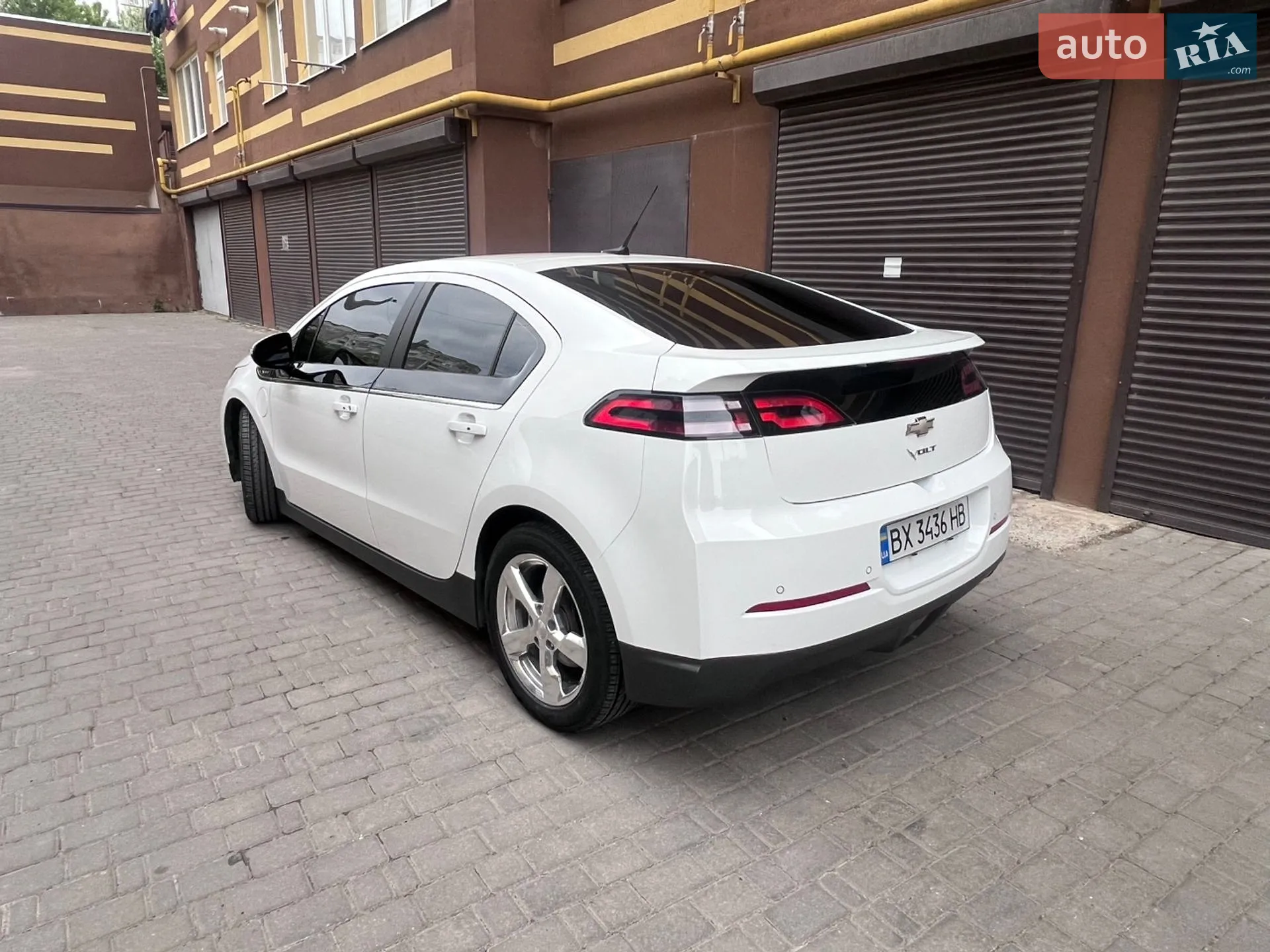 2013 Chevrolet Volt - мініатюра 13