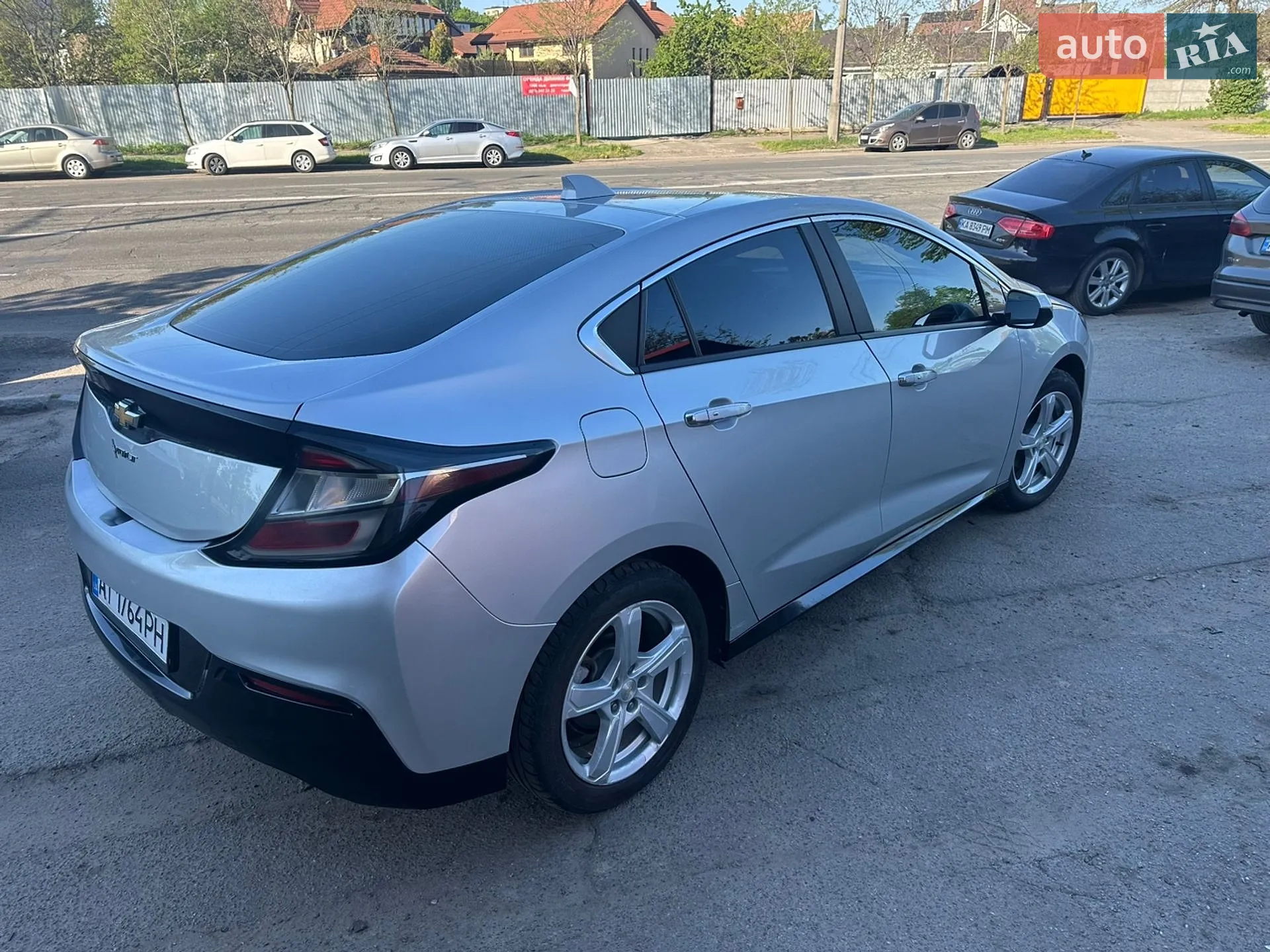 2017 Chevrolet Volt - мініатюра 4