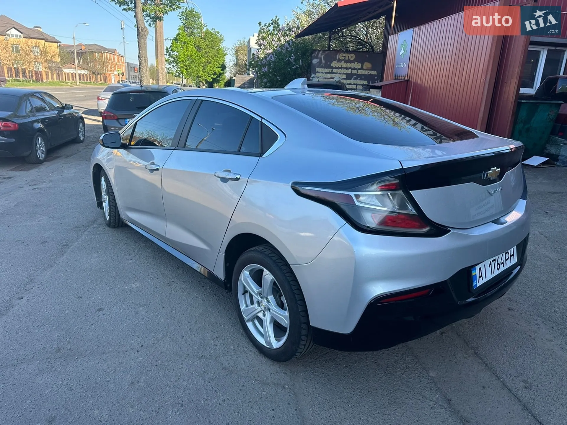 2017 Chevrolet Volt - мініатюра 6