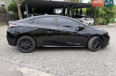 Хетчбек Chevrolet Volt 2017 в Києві