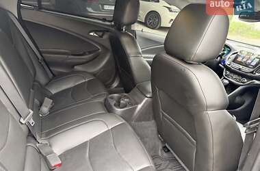Хетчбек Chevrolet Volt 2017 в Києві