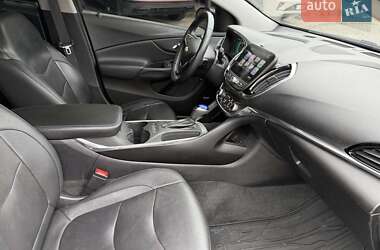 Хетчбек Chevrolet Volt 2017 в Києві