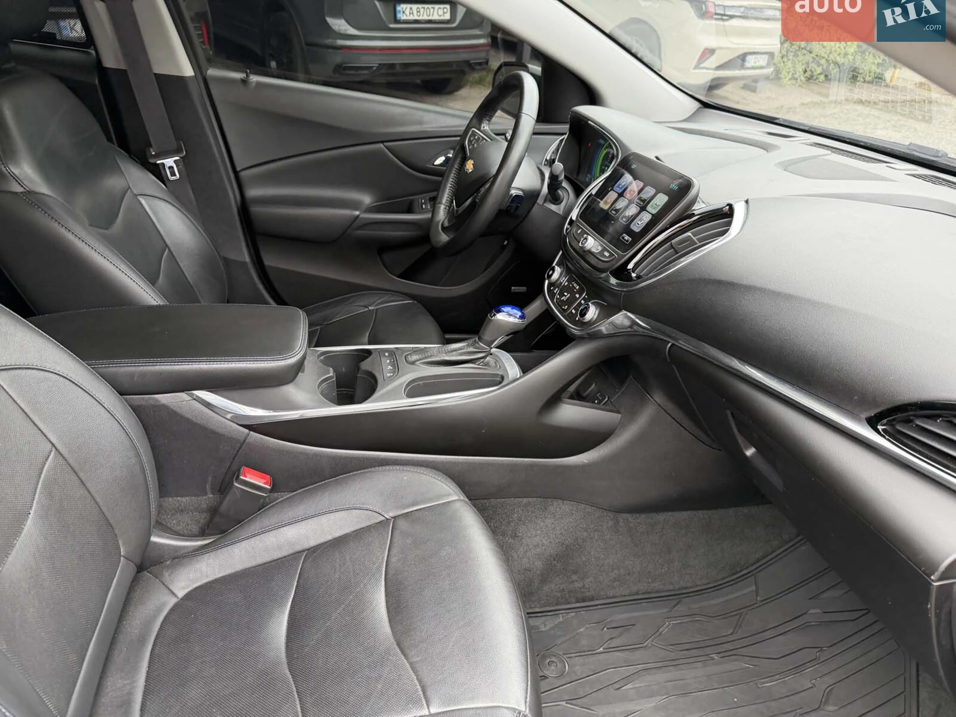 2017 Chevrolet Volt - мініатюра 30