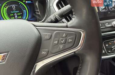 Хетчбек Chevrolet Volt 2017 в Києві