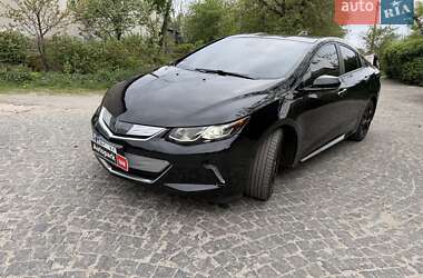 Хетчбек Chevrolet Volt 2017 в Києві