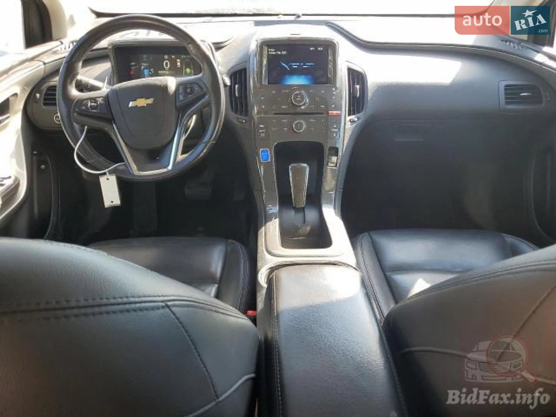 2013 Chevrolet Volt - мініатюра 3