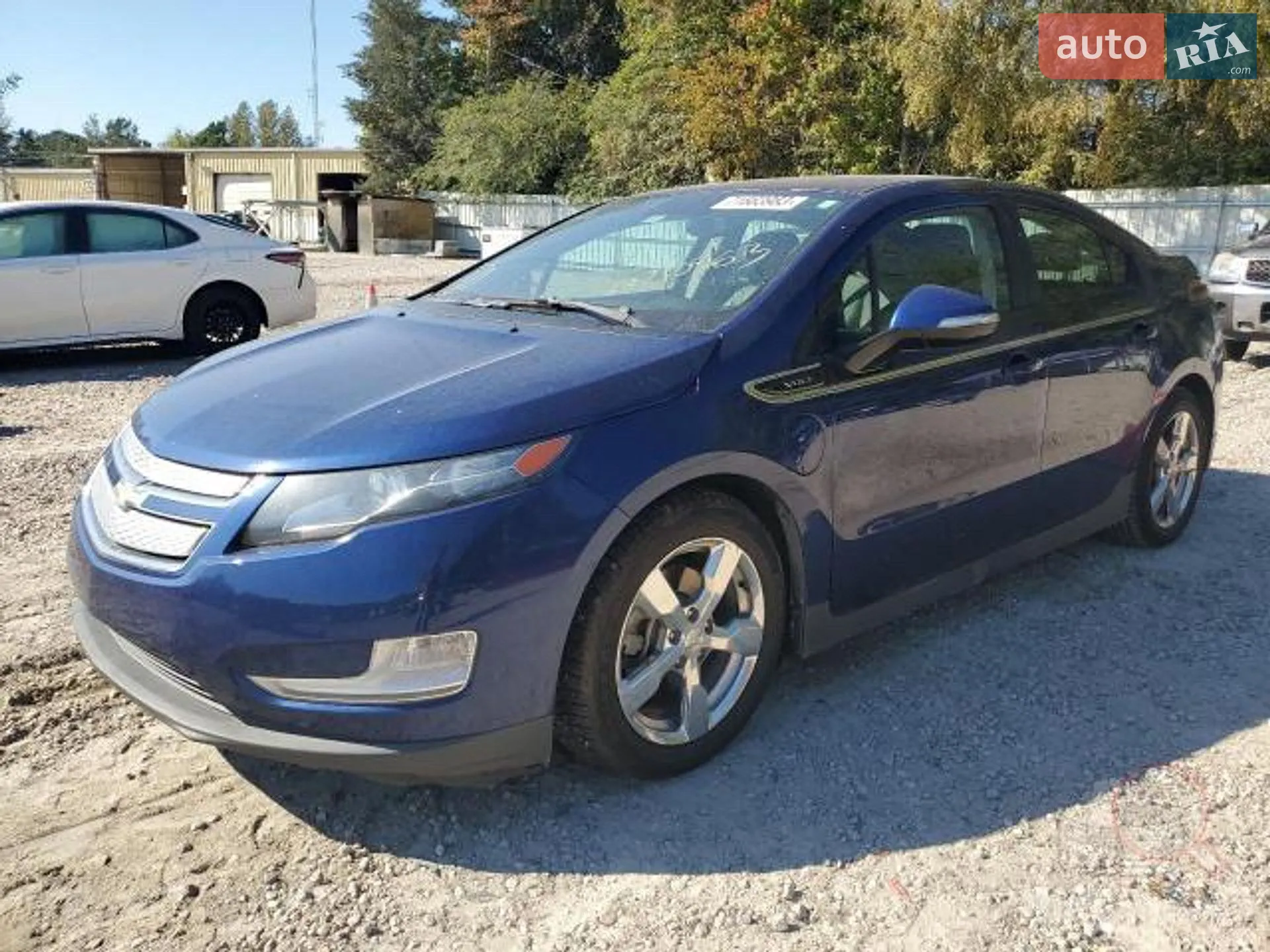 2013 Chevrolet Volt - мініатюра 7