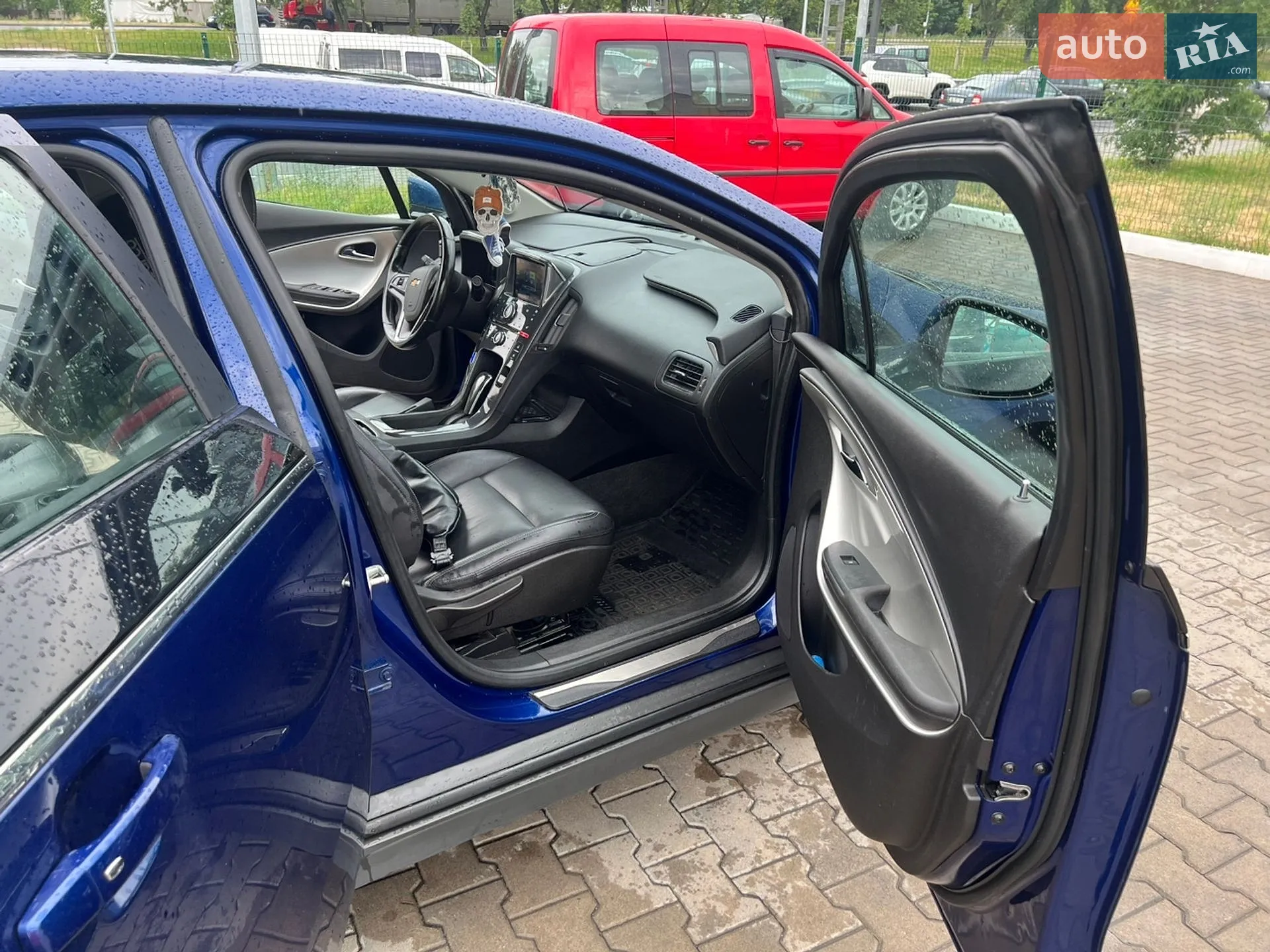 2013 Chevrolet Volt - мініатюра 12