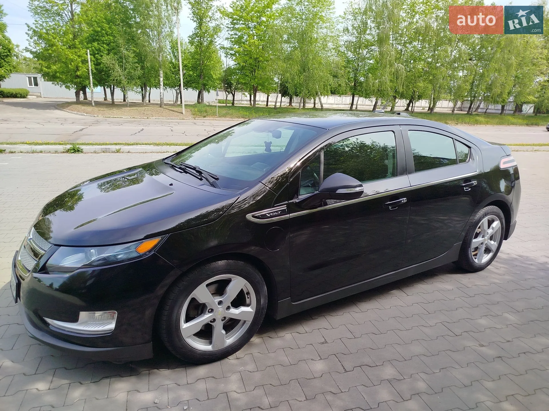 2013 Chevrolet Volt - мініатюра 3