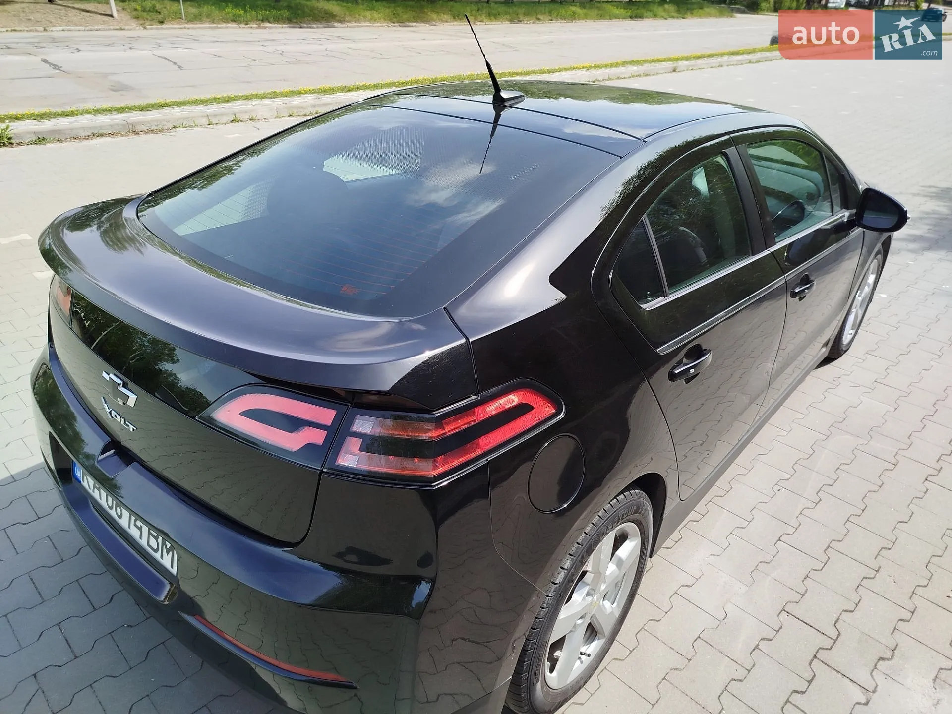 2013 Chevrolet Volt - мініатюра 7
