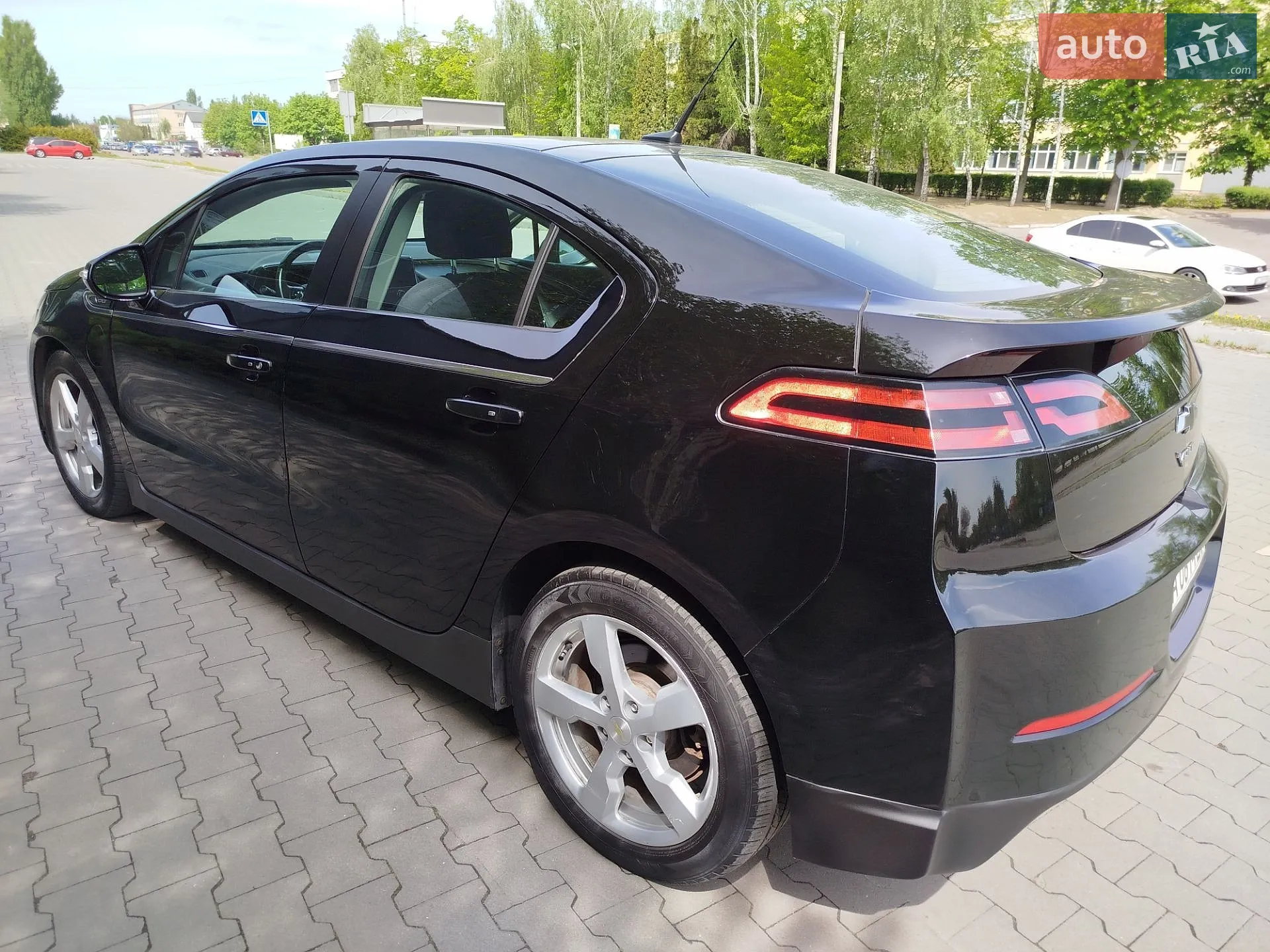 2013 Chevrolet Volt - мініатюра 4