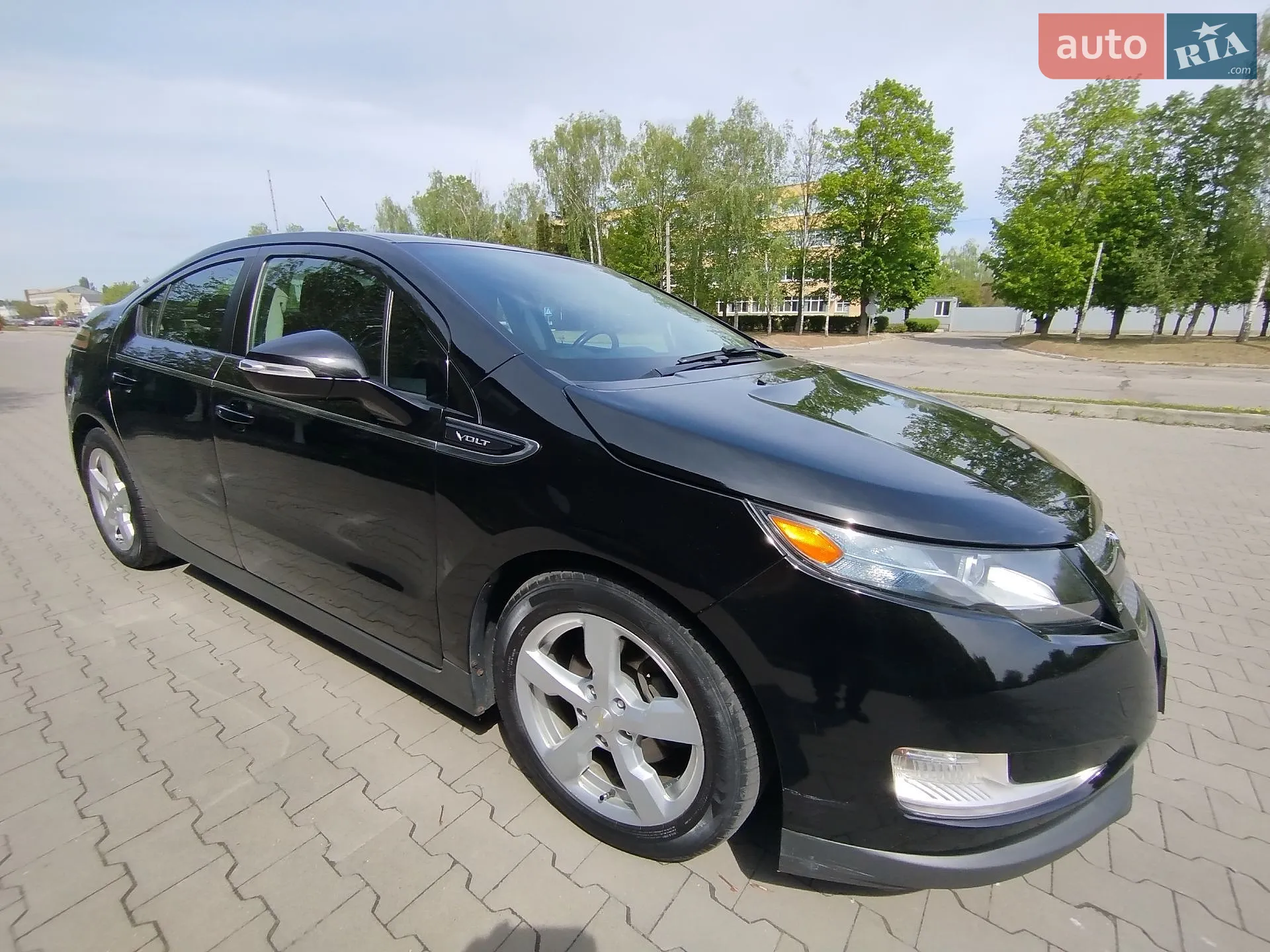 2013 Chevrolet Volt - мініатюра 21