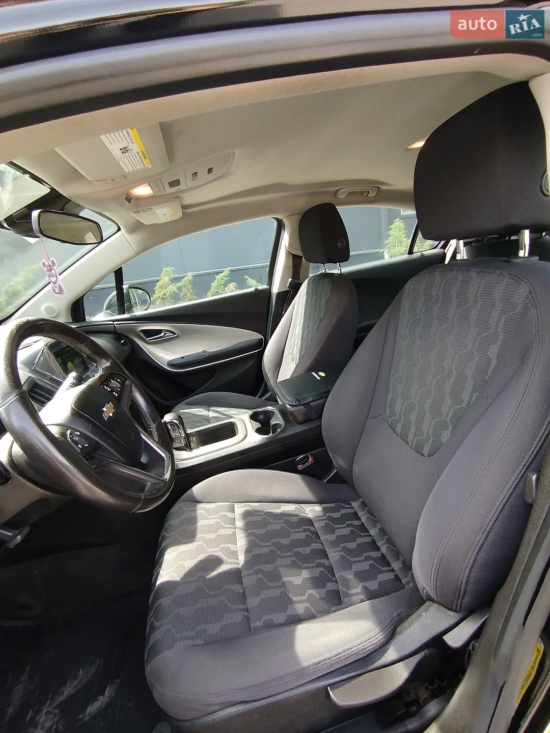 2013 Chevrolet Volt - мініатюра 25