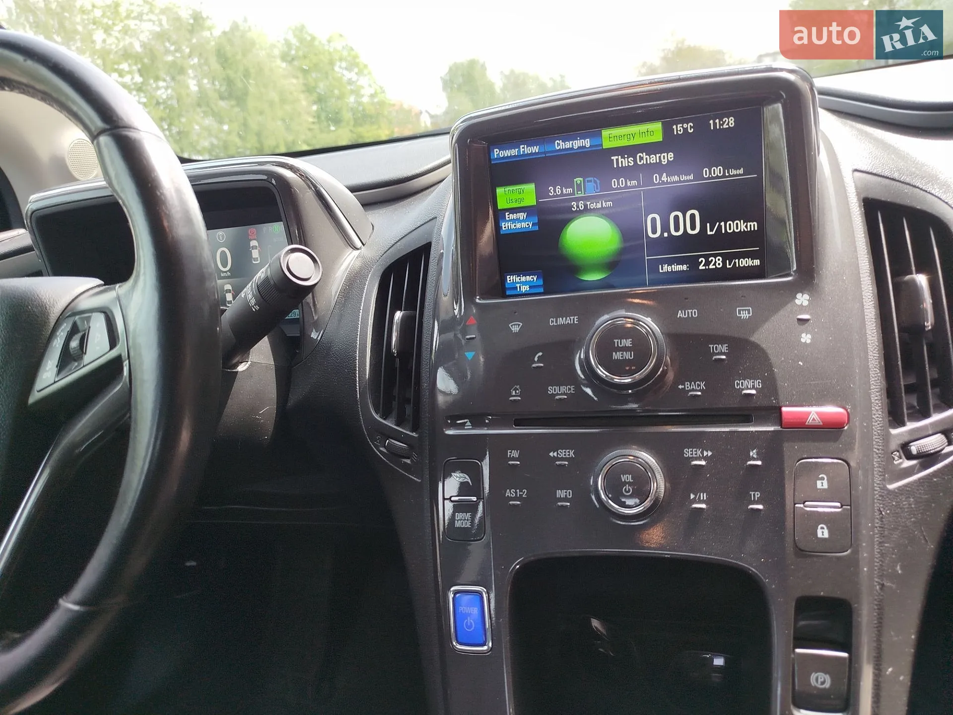 2013 Chevrolet Volt - мініатюра 34