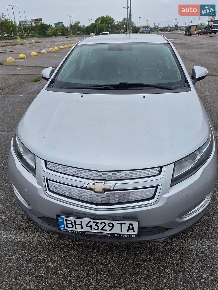 2014 Chevrolet Volt - мініатюра 25