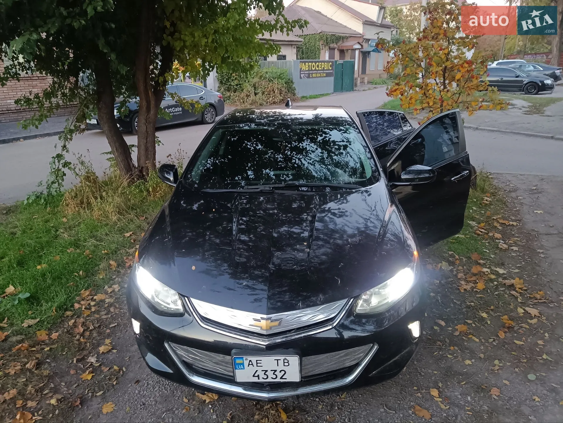 2015 Chevrolet Volt - мініатюра 11