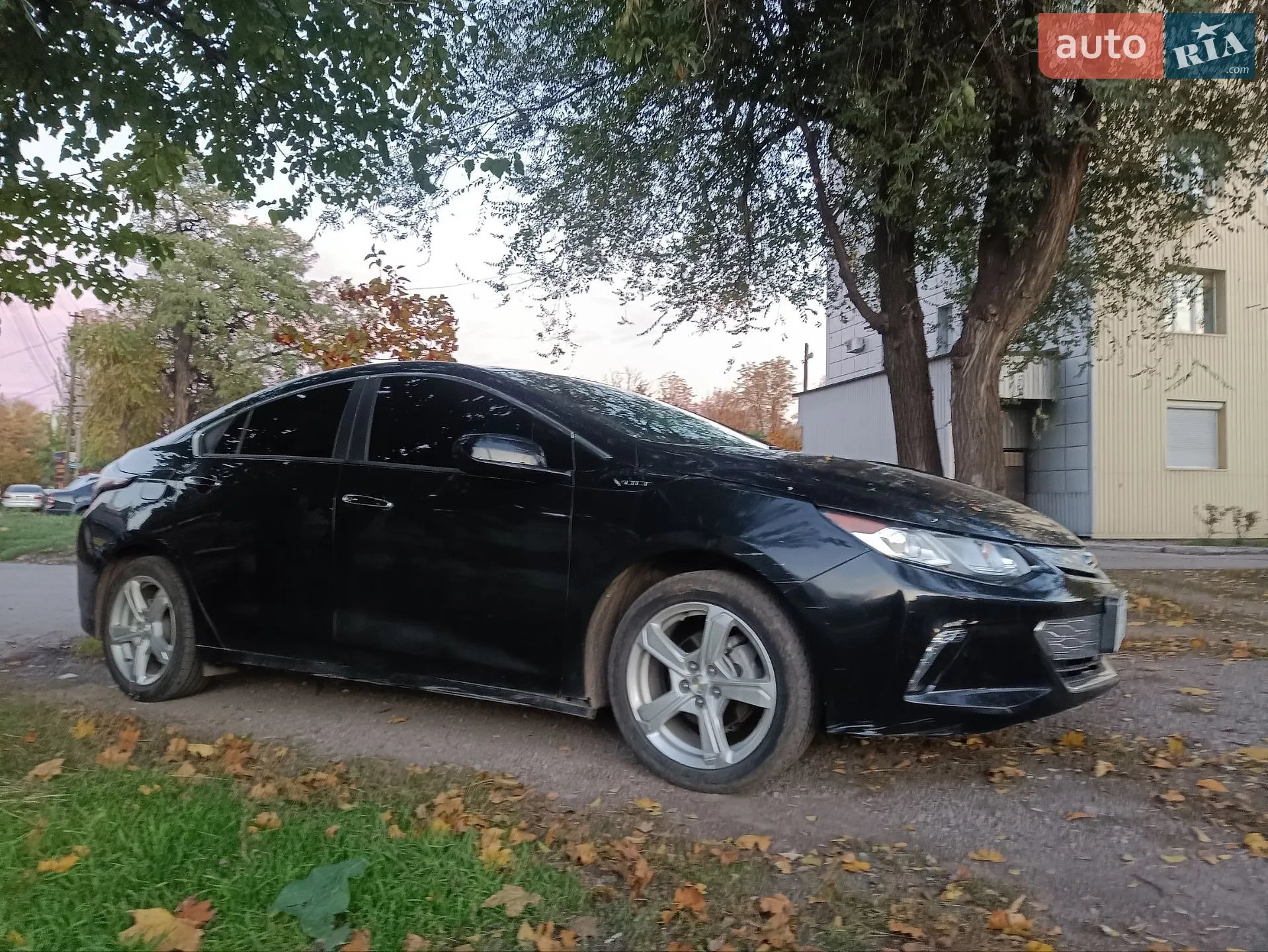 2015 Chevrolet Volt - мініатюра 10