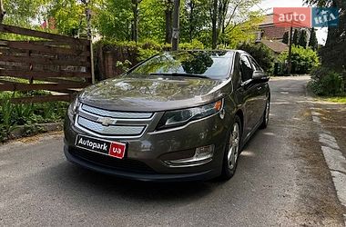 Хетчбек Chevrolet Volt 2014 в Києві