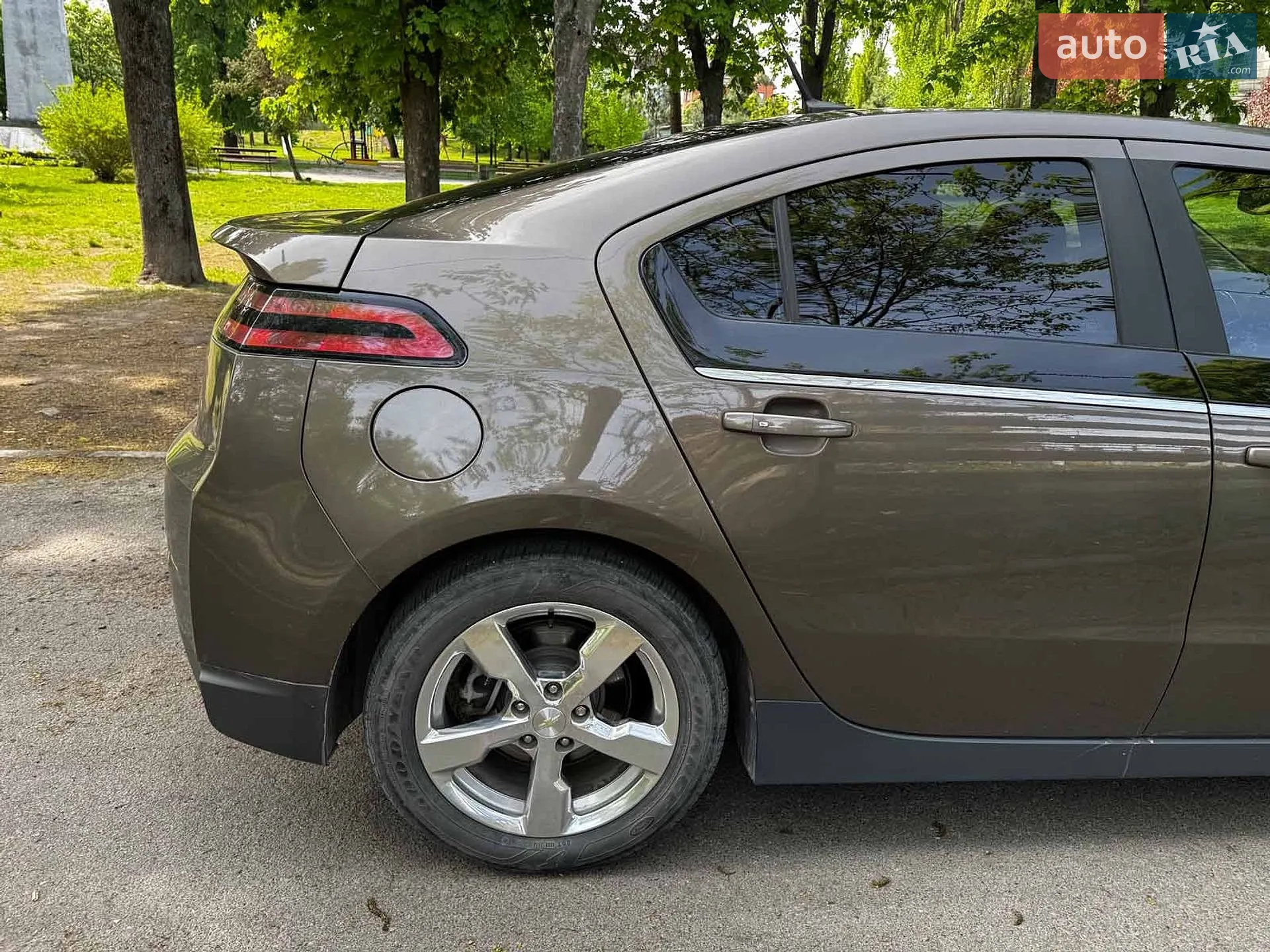 2014 Chevrolet Volt - мініатюра 6