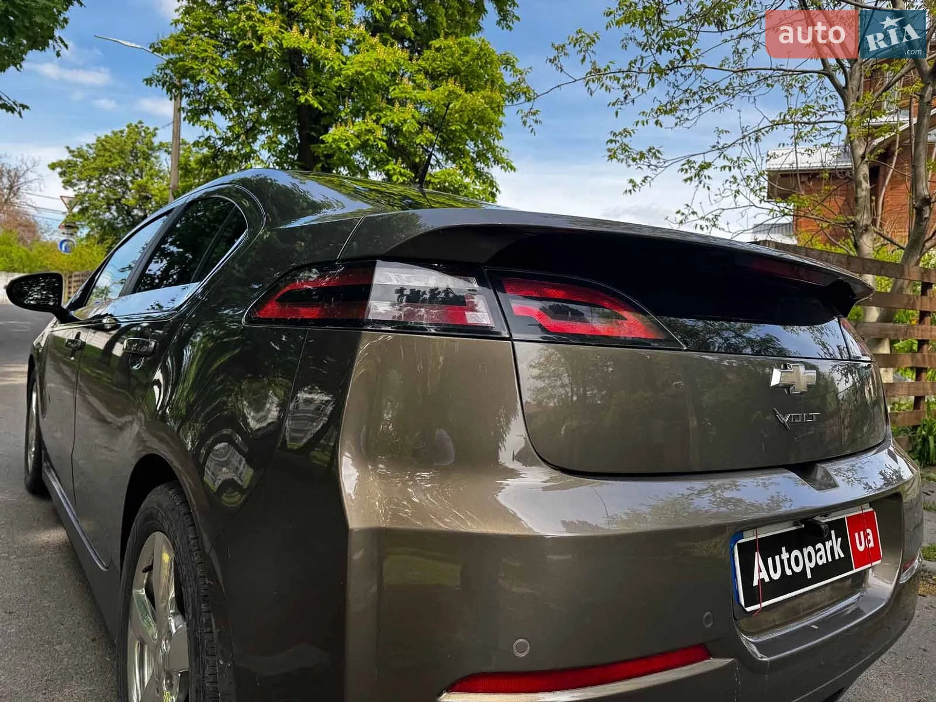 2014 Chevrolet Volt - мініатюра 10