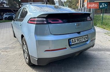Хетчбек Chevrolet Volt 2012 в Києві