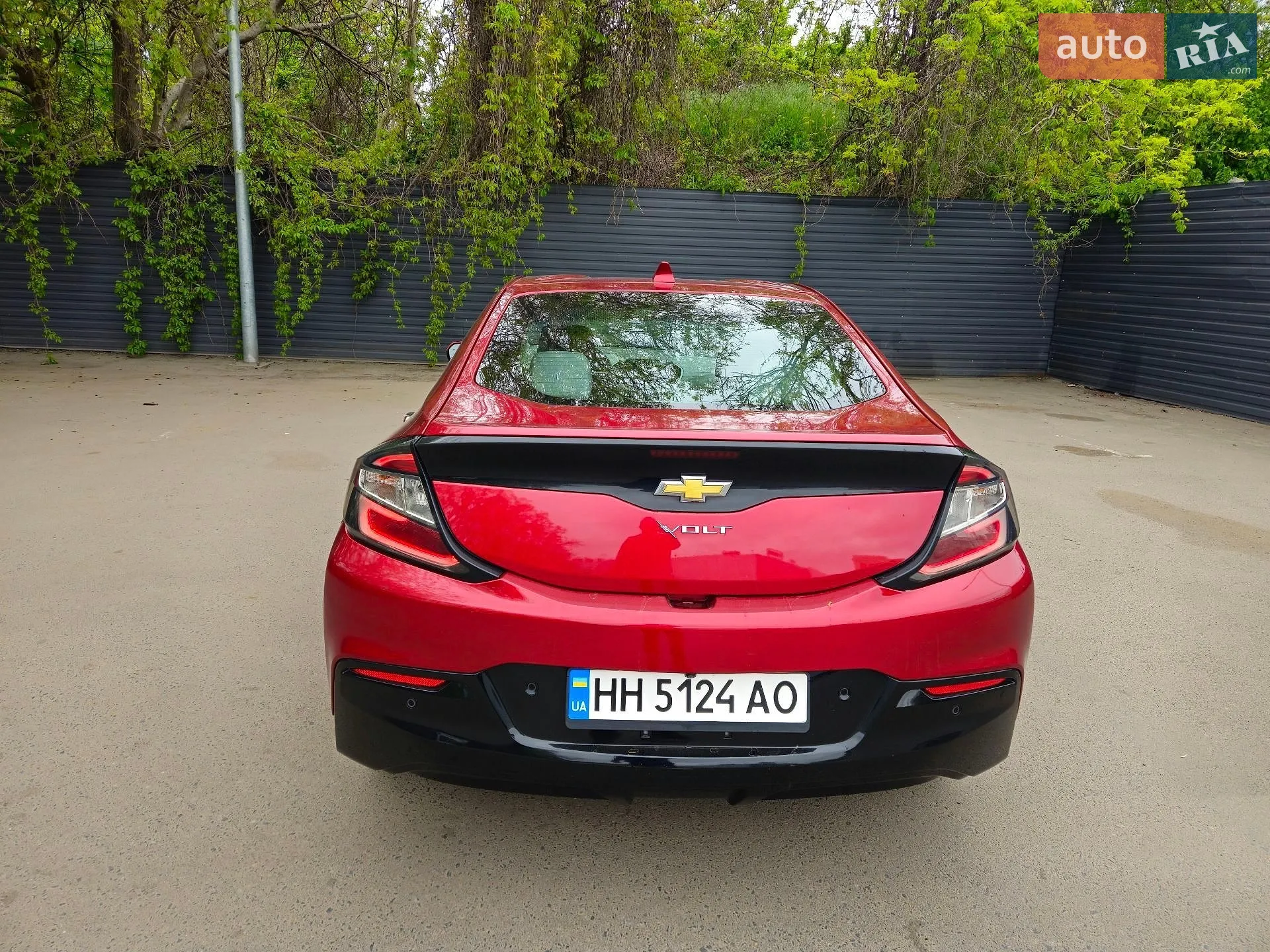 2017 Chevrolet Volt - мініатюра 7