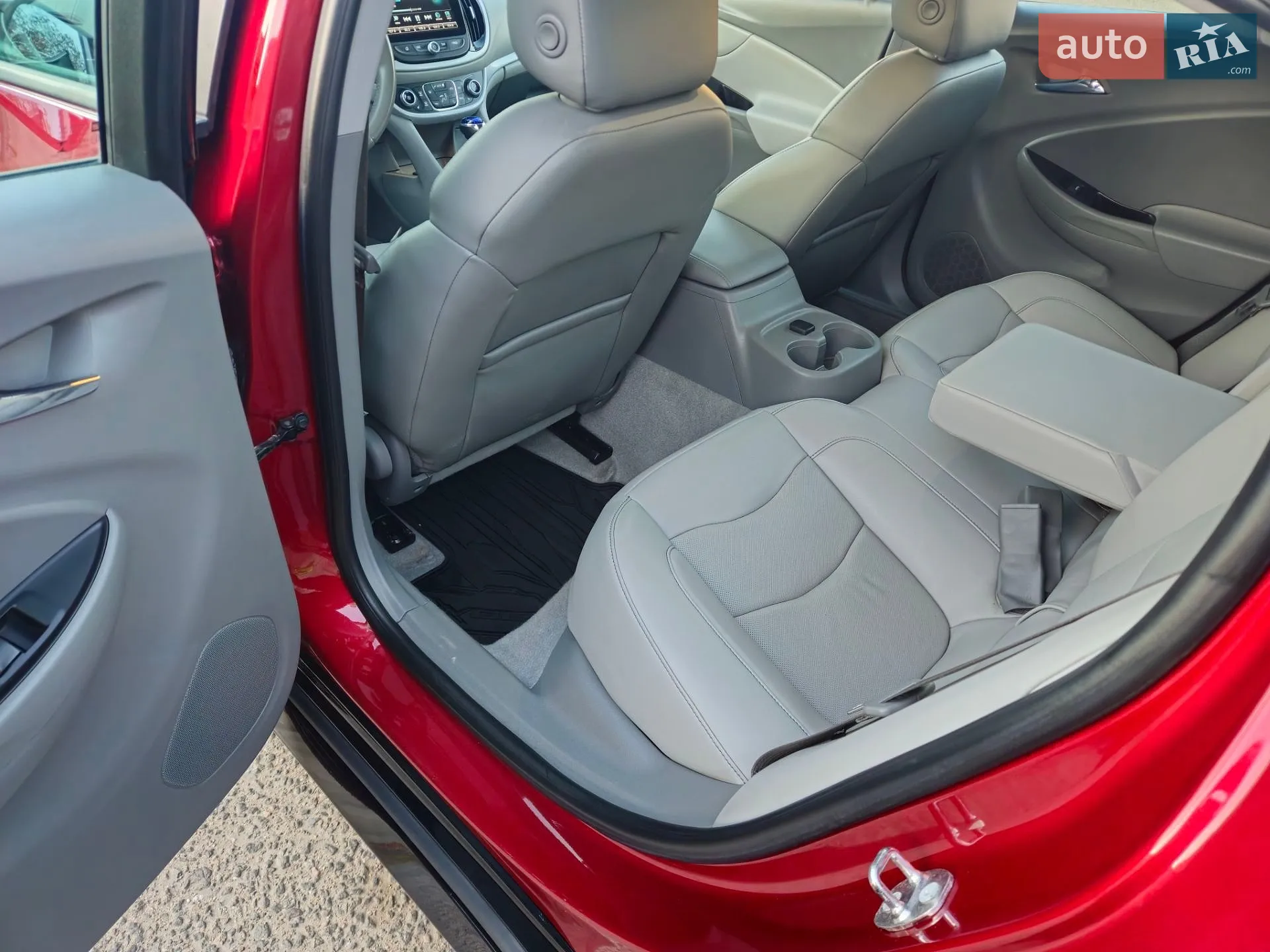 2017 Chevrolet Volt - мініатюра 16
