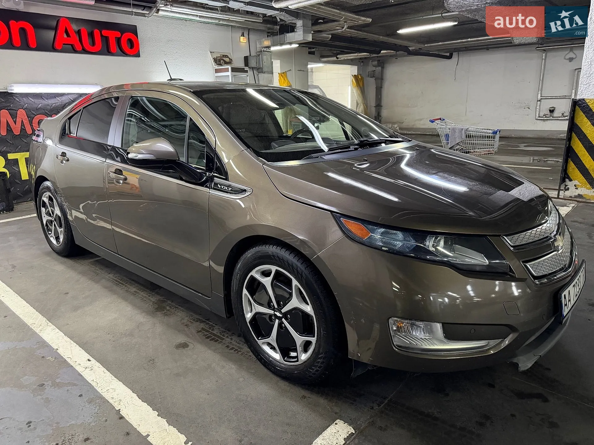 2015 Chevrolet Volt - мініатюра 3