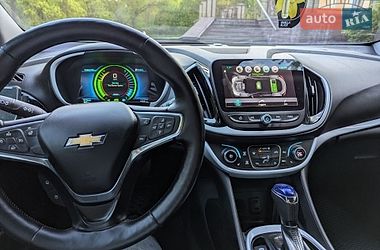 Хэтчбек Chevrolet Volt 2016 в Чернигове