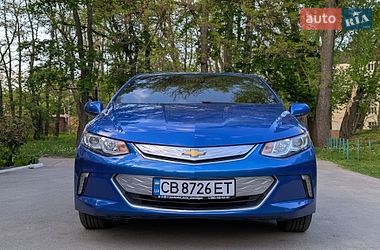 Хэтчбек Chevrolet Volt 2016 в Чернигове
