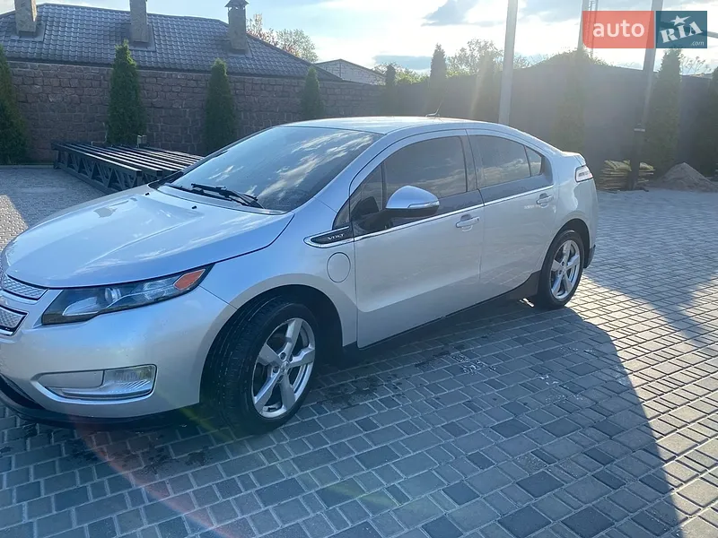 Chevrolet Volt 2014