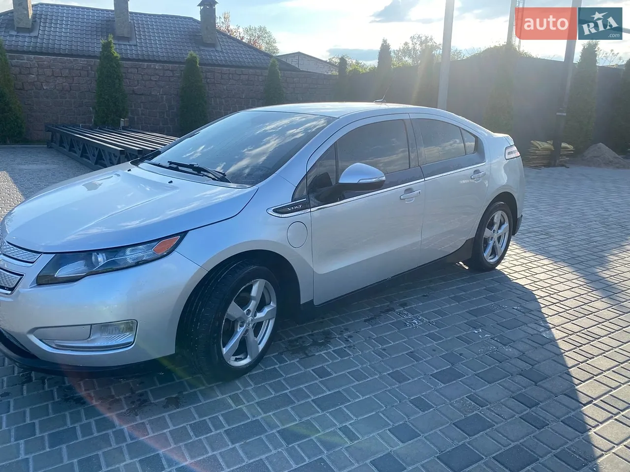 2015 Chevrolet Volt - мініатюра 33