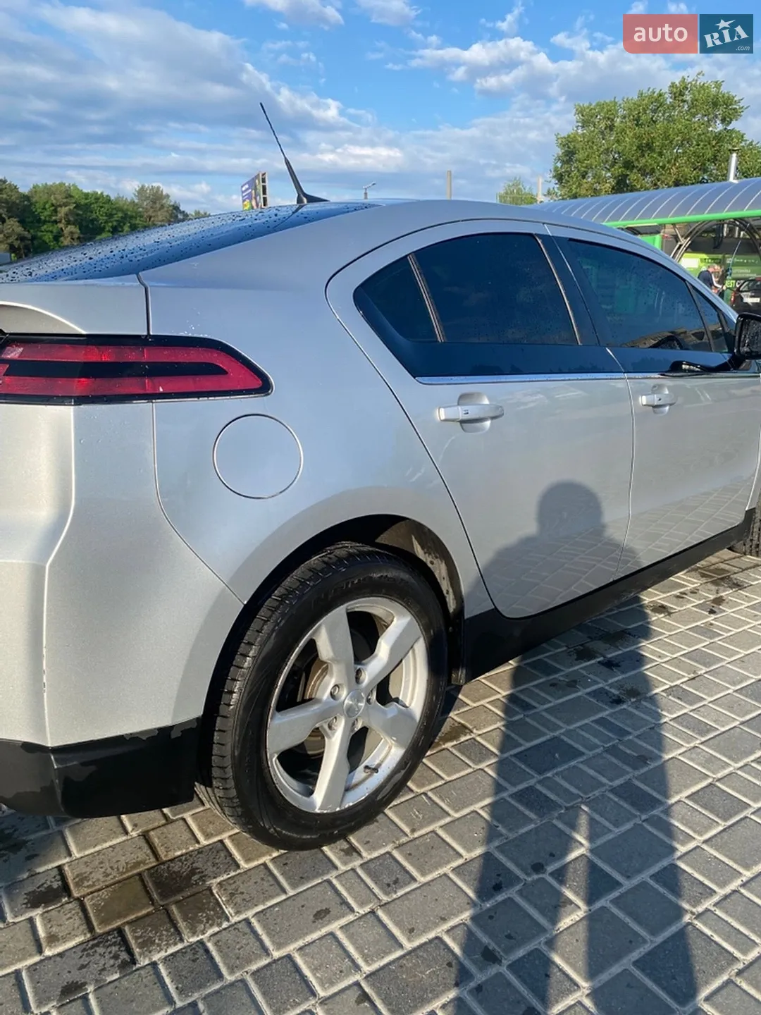 2014 Chevrolet Volt - мініатюра 10