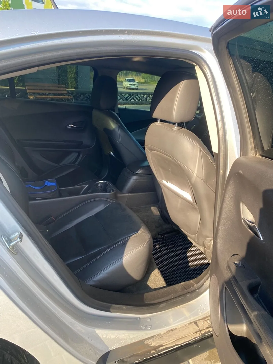 2014 Chevrolet Volt - мініатюра 17
