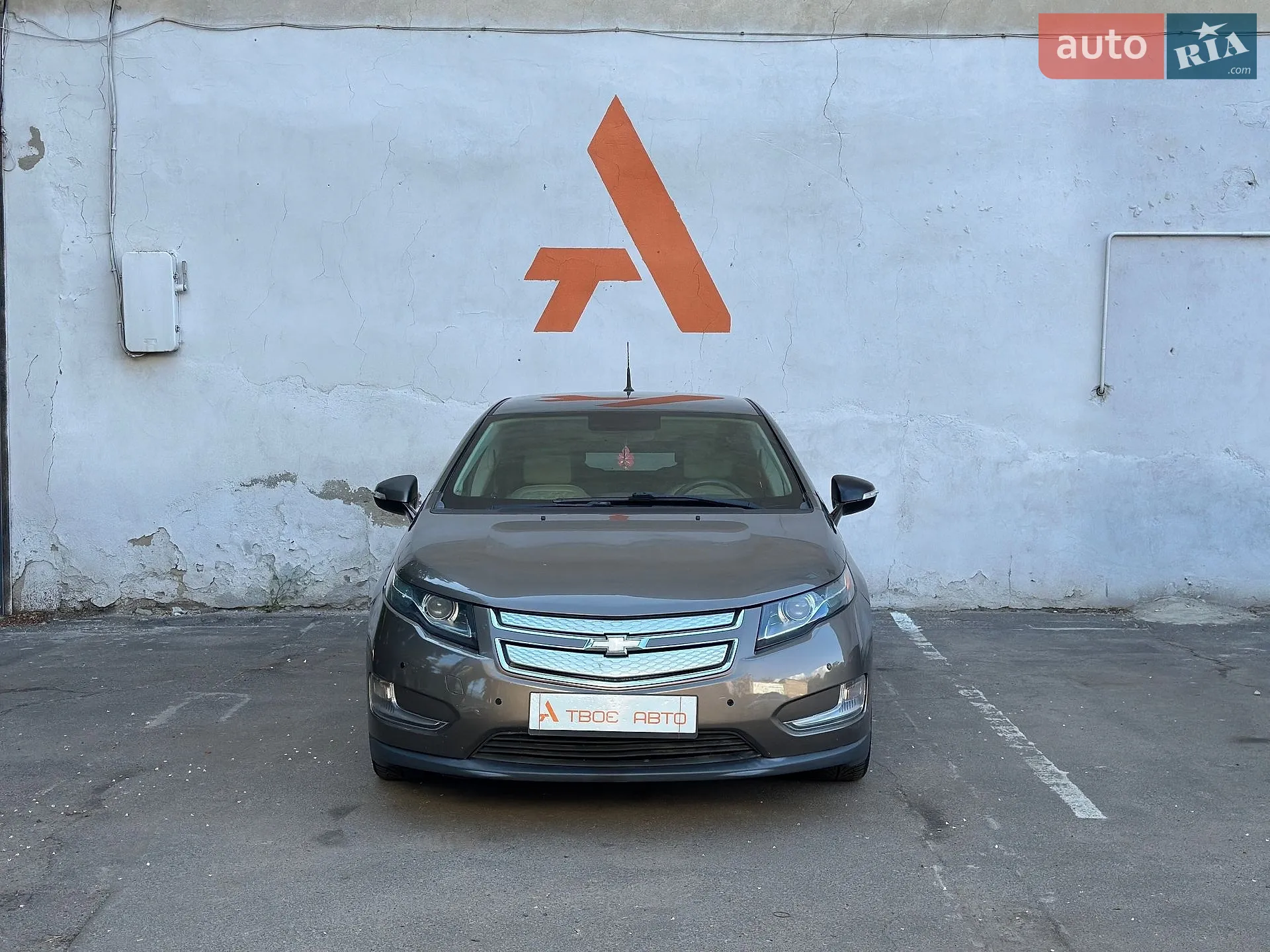 2014 Chevrolet Volt - мініатюра 2