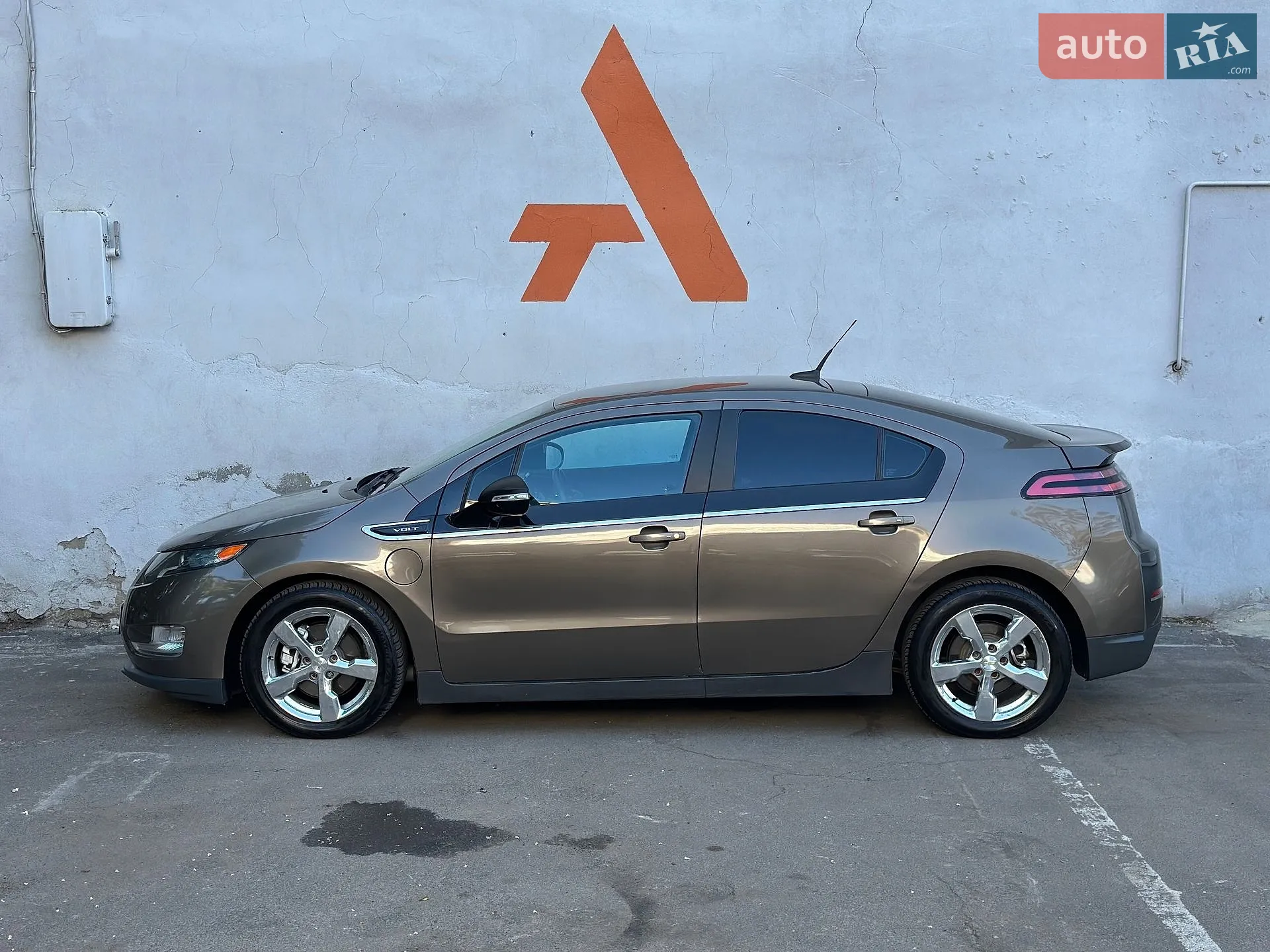 2014 Chevrolet Volt - мініатюра 11